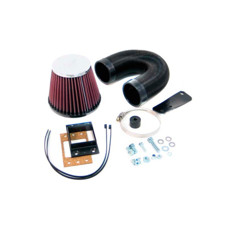 K&N Kit d'admission 57i sur mesure pour BMW (57-0070)