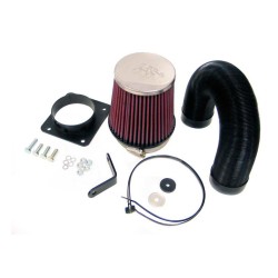 K&N Kit d'admission 57i sur mesure pour Suzuki Swift 1.3 GTi 16v (57-0102)