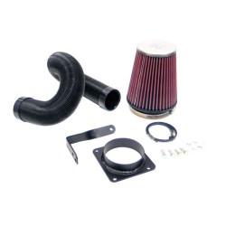 K&N Kit d'admission 57i sur mesure pour Nissan Sunny 2.0 16v (57-0110)