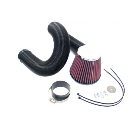 K&N Kit d'admission 57i sur mesure pour Toyota Corolla (57-0115)