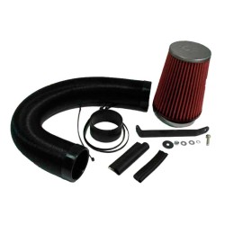 K&N Kit d'admission 57i sur mesure pour Opel Vectra 1.6/1.8/2.0 (57-0139)
