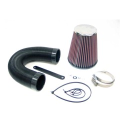 K&N Kit d'admission 57i sur mesure pour BMW Série 3 E36 320 moteur M52B20 (57-0164)