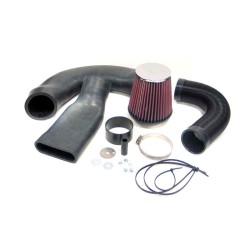 K&N Kit d'admission 57i sur mesure pour Peugeot 405 SRI 8V CAT (57-0182-1)