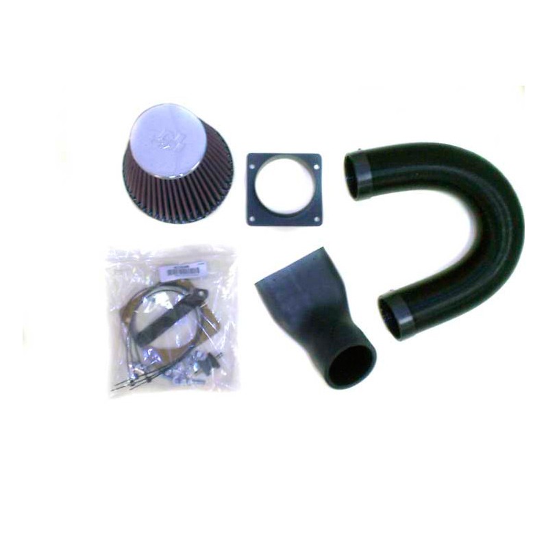 K&N Kit d'admission 57i sur mesure pour Ford Cougar 2.5Di 24v 170cv 1999-2004 (57-0305)