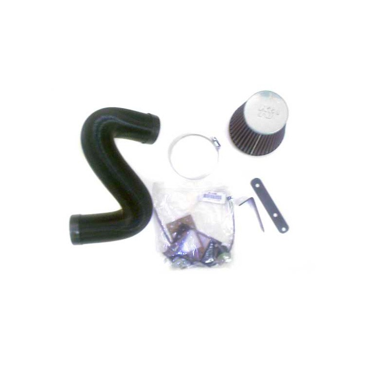 K&N Kit d'admission 57i sur mesure pour Opel Omega A 3.0 1987-1990 (57-0320)