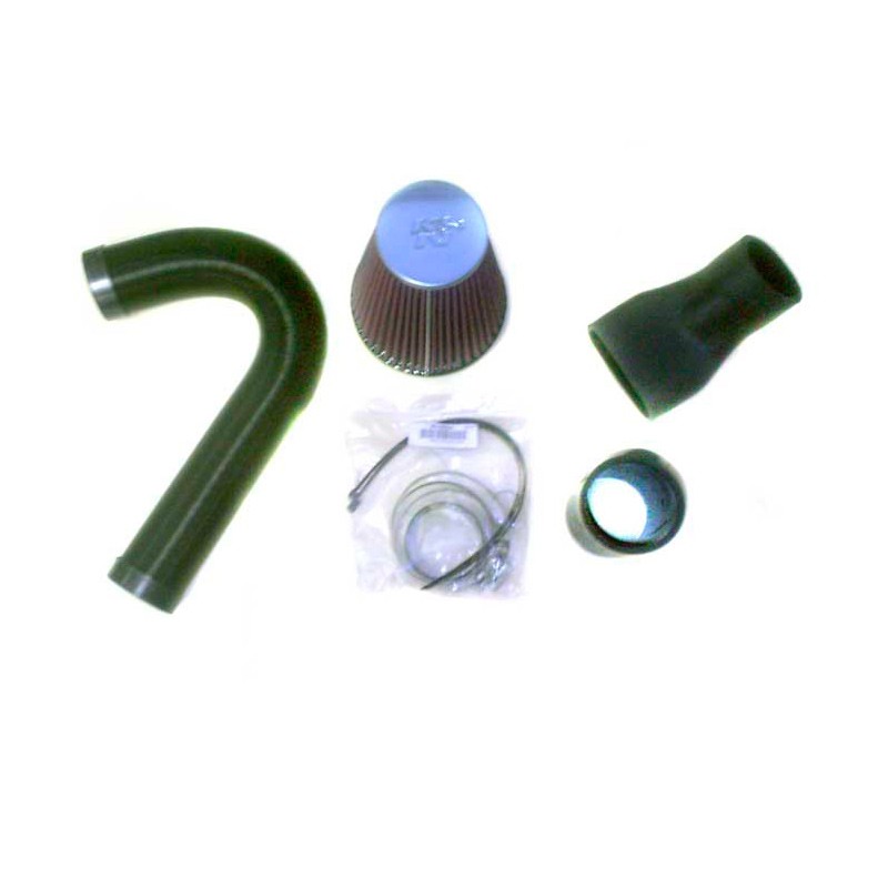 K&N Kit d'admission 57i sur mesure pour Toyota Celica 2.0 16v GT 175cv 11/1993-1999 (57-0324)