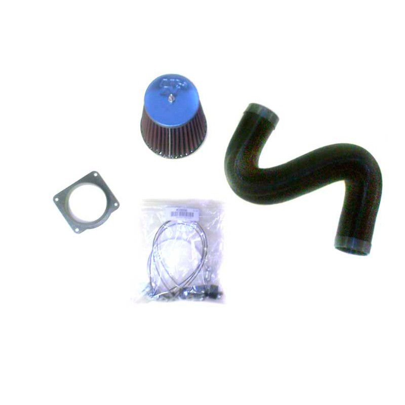 K&N Kit d'admission 57i sur mesure pour Nissan Primera 2.0 16v 148cv 9/1990-11/1996 (57-0330)