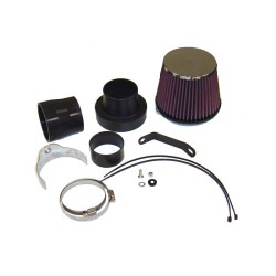 K&N Kit d'admission 57i sur mesure pour Opel Astra G 2.2I 1998- (57-0371)