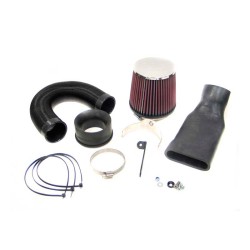 K&N Kit d'admission 57i sur mesure pour BMW 318i (57-0393)