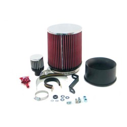 K&N Kit d'admission 57i sur mesure pour BMW E36 3.0/3.2 24v & Z3 3.2 24v 321cv excl. USA (57-0395)