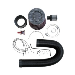 K&N Kit d'admission 57i sur mesure pour Skoda Octavia RS 1.8 20V Turbo (57-0430)