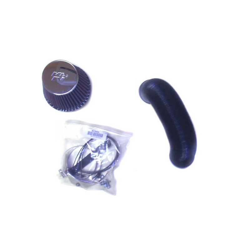 K&N Kit d'admission 57i sur mesure pour Ford Puma 1.4 / Fiesta 1.25/1.3/1.4 1995-2000 + 1.6 2000-2002 (57-0444)