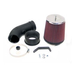 K&N Kit d'admission 57i sur mesure pour Honda Prelude 2.2 16v 1993-1996 (57-0450)