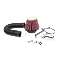 K&N Kit d'admission 57i sur mesure pour Volkswagen/Seat divers modèles 1.9 TDi 2001-2005 (57-0451)