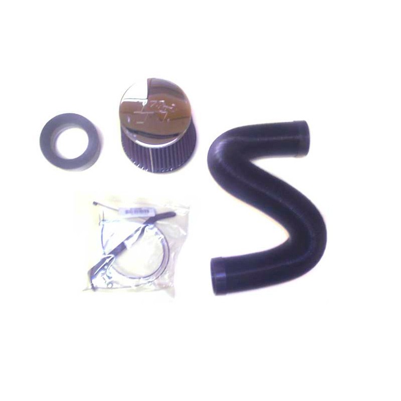 K&N Kit d'admission 57i sur mesure pour Volkswagen Golf IV/Bora 1.8 125cv 1997-1999 (57-0460)