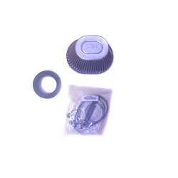 K&N Kit d'admission 57i sur mesure pour Opel Vectra B 2.2i 16v 147cv 9/2000-6/2002 (57-0461)