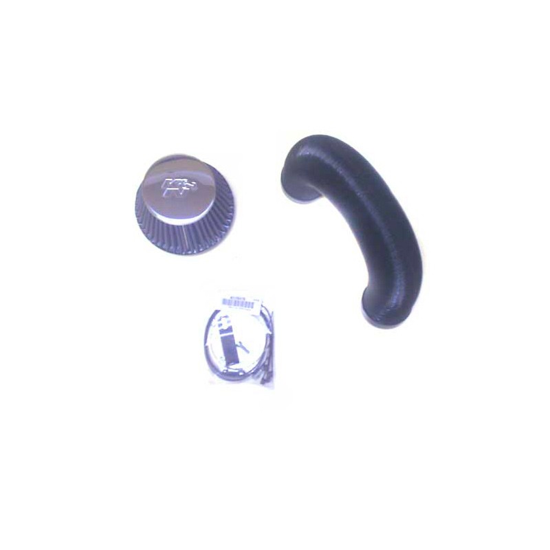 K&N Kit d'admission 57i sur mesure pour Renault Clio 1.5 DCi 2003- (57-0470)