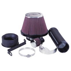 K&N Kit d'admission 57i sur mesure pour Seat Leon 1.8 20v 125cv (57-0494)