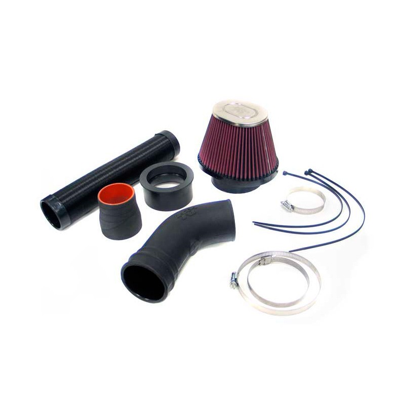 K&N Kit d'admission 57i sur mesure pour Toyota divers modèles (57-0502)