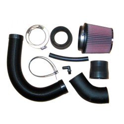 K&N Kit d'admission 57i sur mesure pour Fiat Punto 85 1.25i 16v Sporting 1997-1999 (57-0508)