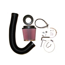 K&N Kit d'admission 57i sur mesure pour BMW New Mini One 1.4 8v TD 2003- (57-0510)