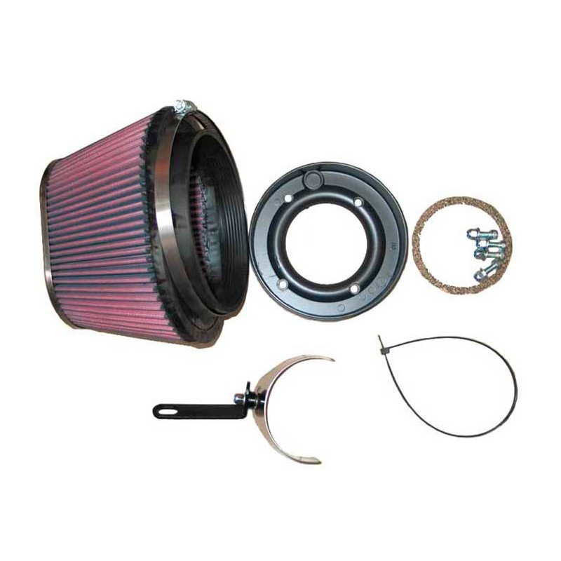 K&N Kit d'admission 57i sur mesure pour Volkswagen Passat 2.8 V6 4-Motion Synchro (57-0528)