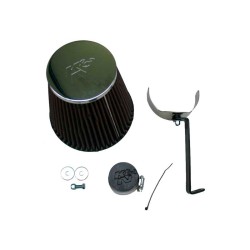 K&N Kit d'admission 57i sur mesure pour BMW Z4 2.2 24v 170cv 2000-2003 (57-0539)