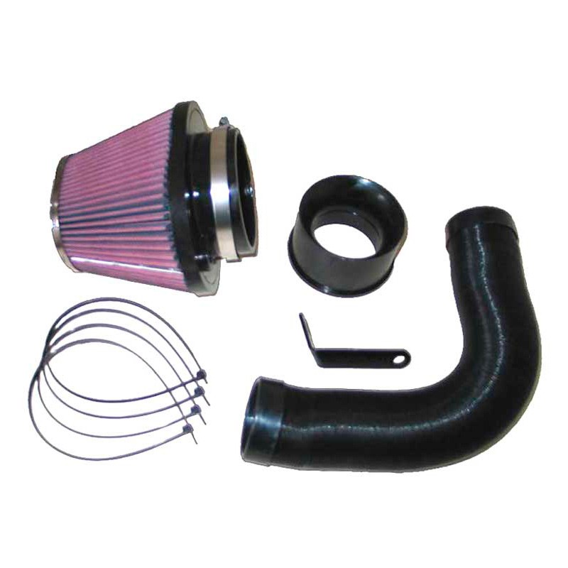 K&N Kit d'admission 57i sur mesure pour Mazda MX-5 1.8 16v 143cv 6/2001- (57-0559)