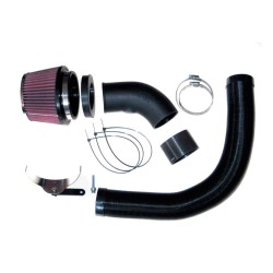 K&N Kit d'admission 57i sur mesure pour Peugeot 206 1.6L HDi L4 110cv (57-0640)