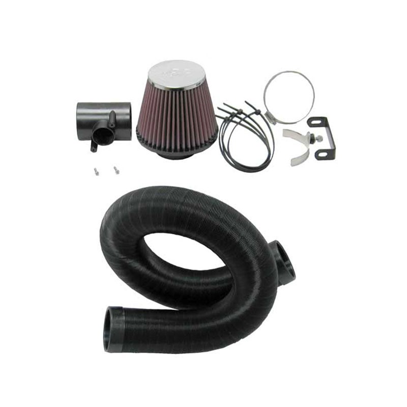 K&N Kit d'admission 57i sur mesure pour Mitsubishi Colt CZT 1.5 Turbo 147cv (57-0649)