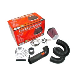 K&N Kit d'admission 57i sur mesure pour Citroen C4 1.6L 16v 110cv 10/2004- (57-0660)