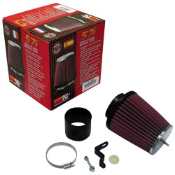 K&N Kit d'admission 57i sur mesure pour Hyundai i30/KI Cee'd 1.4/1.6 2007- (57-0683)