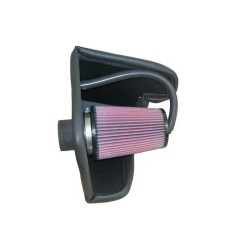 K&N Kit d'admission 57i sur mesure pour Dodge Neon 2000-2005 (57-1534)