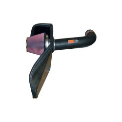 K&N Kit d'admission 57i sur mesure pour Dodge Dakota 2005-2006 (57-1547)