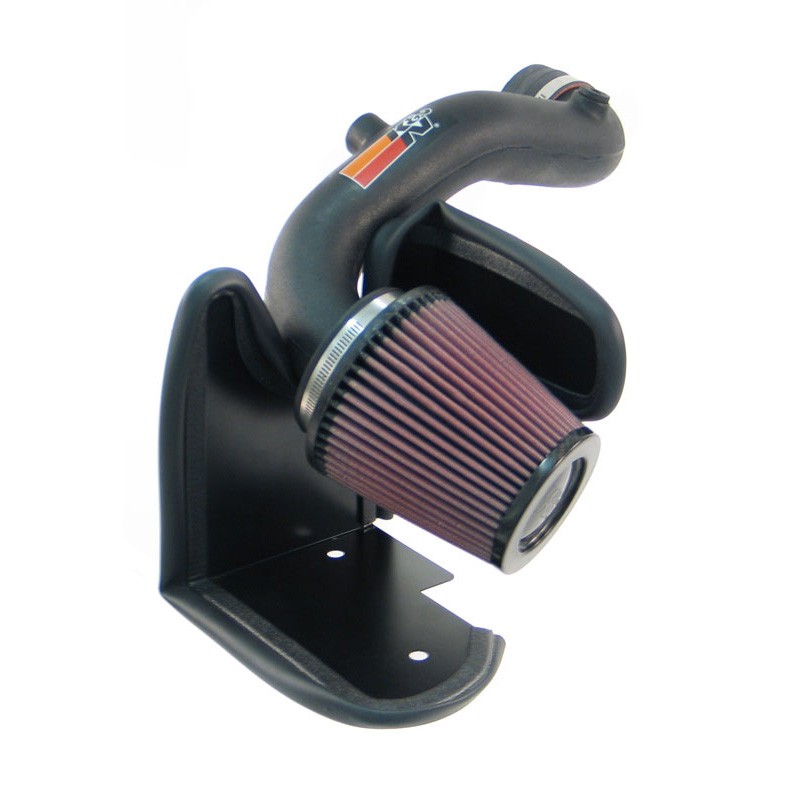 K&N Kit d'admission 57i sur mesure pour Chrysler PT Cruiser Turbo 2006-2008 (57-1551)