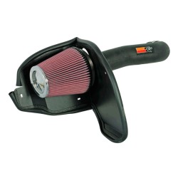 K&N Kit d'admission 57i sur mesure pour Dodge Nitro V6 - 3.7L 2007-2008 (57-1554)