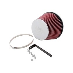 K&N Kit d'admission 57i sur mesure pour Toyota Supra 3.0 Turbo 1987-1995 (57-9004)