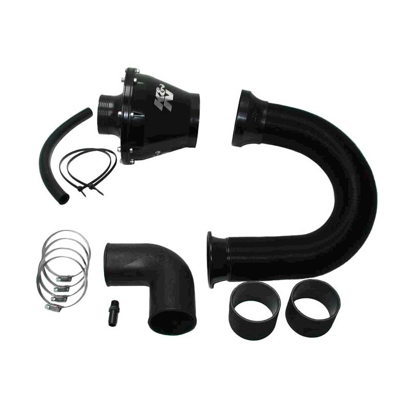 K&N Kit d'admission Apollo sur mesure pour Citroen Saxo VTS 1.6L 16v 120cv (57A-6021)