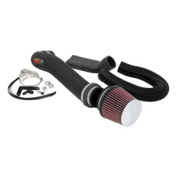 K&N Kit d'admission 57i Génération II sur mesure pour Ford Focus 1998-2004 (57I-2501)