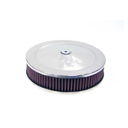 K&N Filtre à Air rond - 67mm raccord