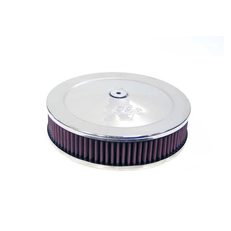 K&N Filtre à Air rond - 67mm raccord