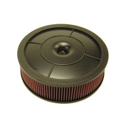 K&N Filtre à air Holey carburateur (61-4020)