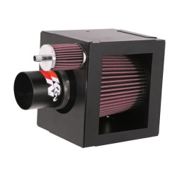 K&N admission d'air Aircharger sur mesure pour Polaris Ranger RZR/S 2008-2013 (63-1120)