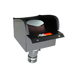 K&N admission d'air Aircharger sur mesure pour Yamaha YXR700 Rhino Fi 2008-2013 (63-1121)