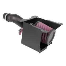 K&N admission d'air Aircharger sur mesure pour Yamaha YFZ450 Carb. 2004-2009 (63-1123)