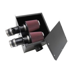 K&N admission d'air Aircharger sur mesure pour Polaris RZR900 2011-2014 (63-1129)