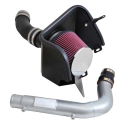 K&N admission d'air Aircharger sur mesure pour Jeep Cherokee 3.0L V6 Turbo Diesel 2014-2015 (63-1570)
