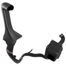 K&N admission d'air Aircharger sur mesure pour Jeep Wrangler 3.6L V6 2012-2018 incl. Prise d'air (63-1573)