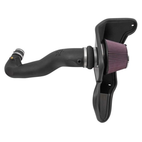 K&N admission d'air Aircharger sur mesure pour Ford Mustang 2.3L 2015-2017 (63-2589) K&N admission d'air Aircharger sur mesure pour Ford Mustang 2.3L 2015-2017 (63-2589)