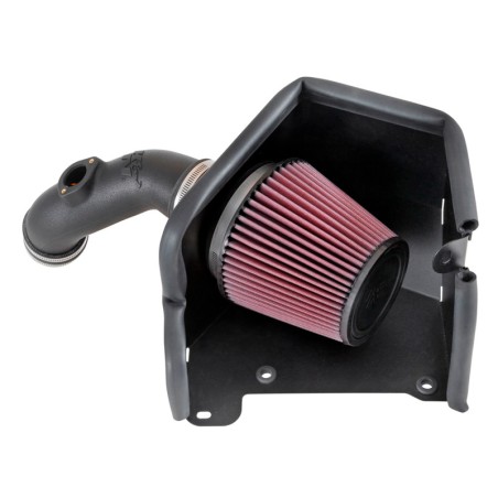 K&N admission d'air Aircharger sur mesure pour Mitsubishi Lancer 2.0/2.4L 2015- (63-5506)